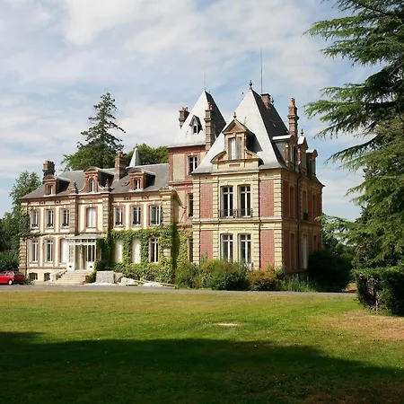 Le Chateau De Pretreville Hotel La Rivière-Saint-Sauveur