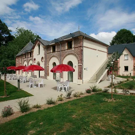 Hotel Le Chateau De Pretreville